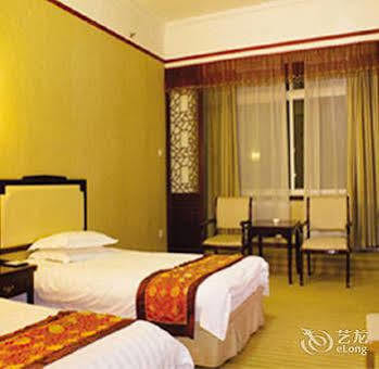 Huazhou Yuan Jichangzhen Dış mekan fotoğraf